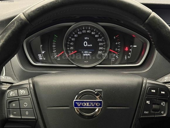 VOLVO V40 1.6 D2 OTOMATİK PREMİUM