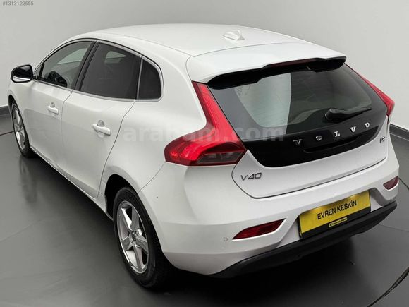 VOLVO V40 1.6 D2 OTOMATİK PREMİUM
