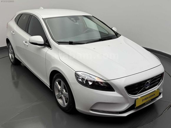 VOLVO V40 1.6 D2 OTOMATİK PREMİUM