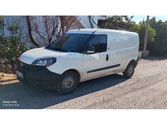 Sahibinden Fiat Doblo Cargo 1.6 Multijet Maxi 2023 Model