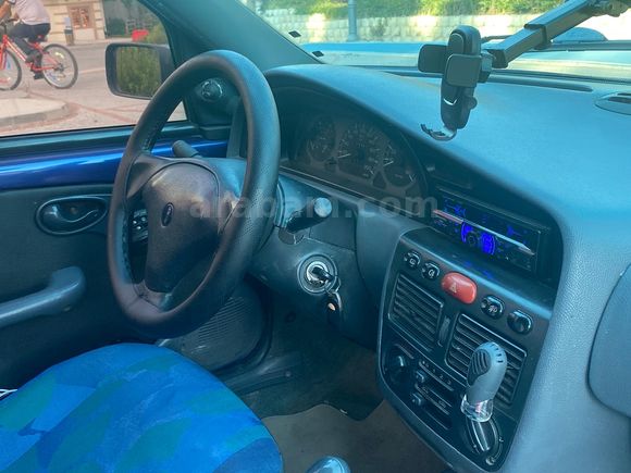 YAKŞI OTOMOTİV'DEN 1999 FİAT PALİO 1.4 EL KOMPLE SIFIR BOYALI