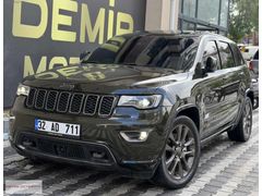 2016 JEEP GRAND CHEROKEE 3.0 CRD 75. YIL BOYASIZ ÖZEL LANSMAN