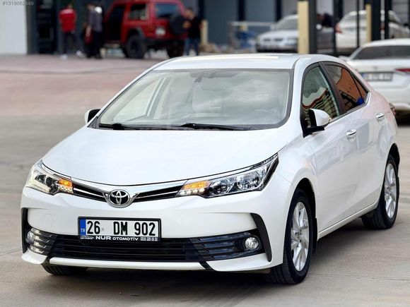2017 MODEL 1.6 ADVANCE 64 BİNDE HATASIZ BOYASIZ LPG İŞLİ