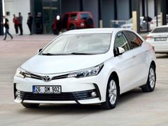 2017 MODEL 1.6 ADVANCE 64 BİNDE HATASIZ BOYASIZ LPG İŞLİ