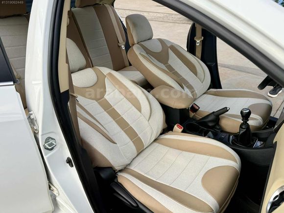 2017 MODEL 1.6 ADVANCE 64 BİNDE HATASIZ BOYASIZ LPG İŞLİ