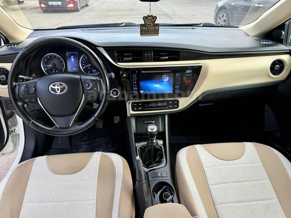 2017 MODEL 1.6 ADVANCE 64 BİNDE HATASIZ BOYASIZ LPG İŞLİ