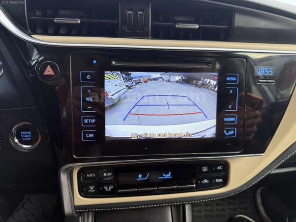 2017 MODEL 1.6 ADVANCE 64 BİNDE HATASIZ BOYASIZ LPG İŞLİ