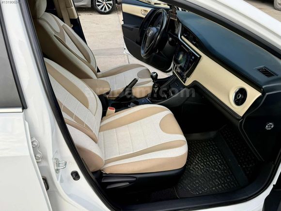 2017 MODEL 1.6 ADVANCE 64 BİNDE HATASIZ BOYASIZ LPG İŞLİ