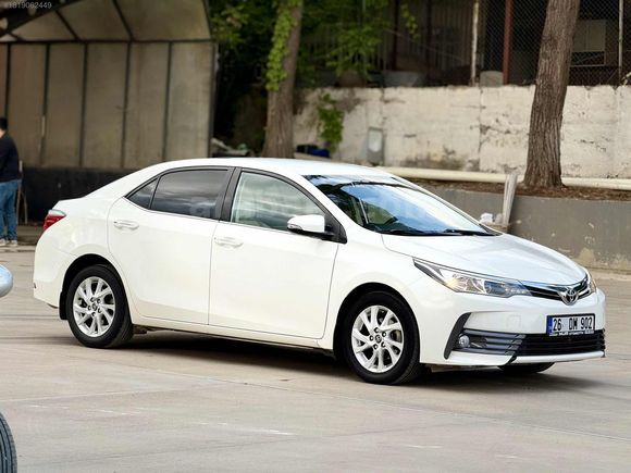 2017 MODEL 1.6 ADVANCE 64 BİNDE HATASIZ BOYASIZ LPG İŞLİ