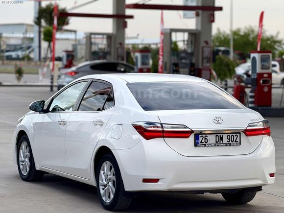 2017 MODEL 1.6 ADVANCE 64 BİNDE HATASIZ BOYASIZ LPG İŞLİ