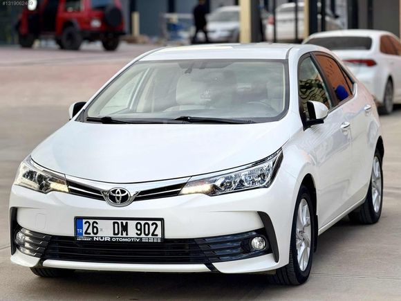 2017 MODEL 1.6 ADVANCE 64 BİNDE HATASIZ BOYASIZ LPG İŞLİ