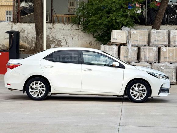 2017 MODEL 1.6 ADVANCE 64 BİNDE HATASIZ BOYASIZ LPG İŞLİ