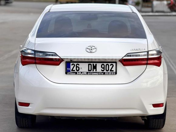 2017 MODEL 1.6 ADVANCE 64 BİNDE HATASIZ BOYASIZ LPG İŞLİ