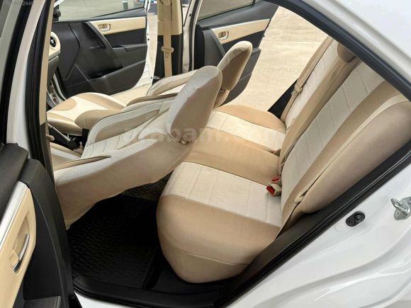 2017 MODEL 1.6 ADVANCE 64 BİNDE HATASIZ BOYASIZ LPG İŞLİ