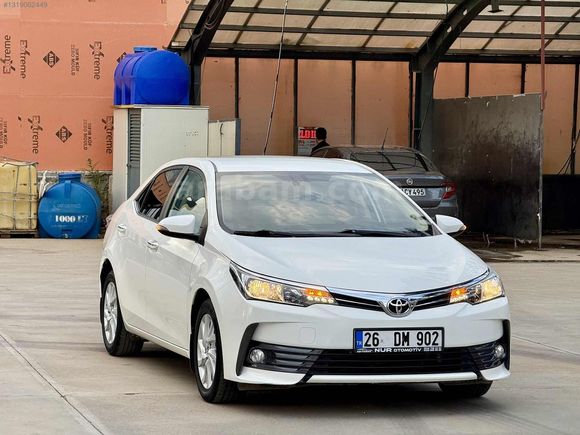 2017 MODEL 1.6 ADVANCE 64 BİNDE HATASIZ BOYASIZ LPG İŞLİ