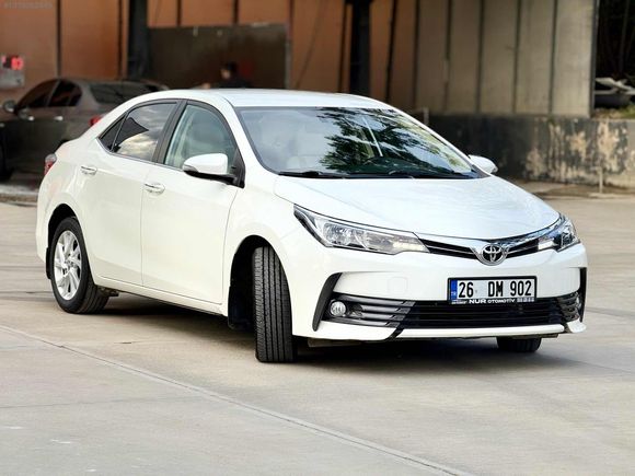 2017 MODEL 1.6 ADVANCE 64 BİNDE HATASIZ BOYASIZ LPG İŞLİ