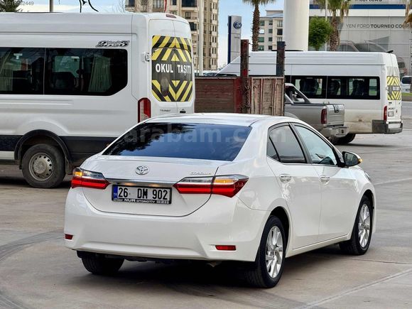 2017 MODEL 1.6 ADVANCE 64 BİNDE HATASIZ BOYASIZ LPG İŞLİ