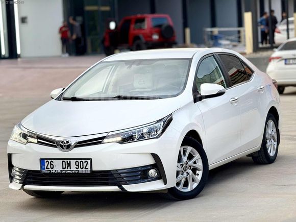2017 MODEL 1.6 ADVANCE 64 BİNDE HATASIZ BOYASIZ LPG İŞLİ