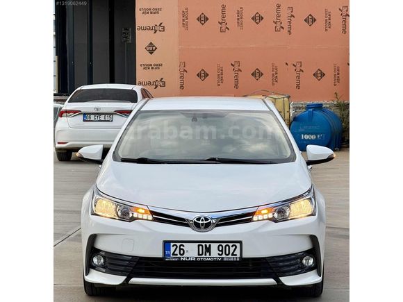 2017 MODEL 1.6 ADVANCE 64 BİNDE HATASIZ BOYASIZ LPG İŞLİ