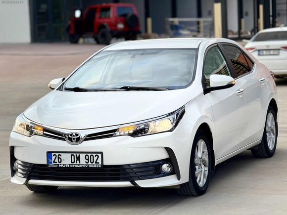 2017 MODEL 1.6 ADVANCE 64 BİNDE HATASIZ BOYASIZ LPG İŞLİ