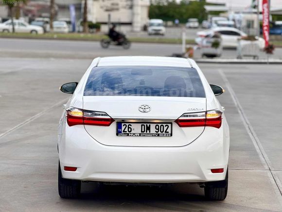 2017 MODEL 1.6 ADVANCE 64 BİNDE HATASIZ BOYASIZ LPG İŞLİ