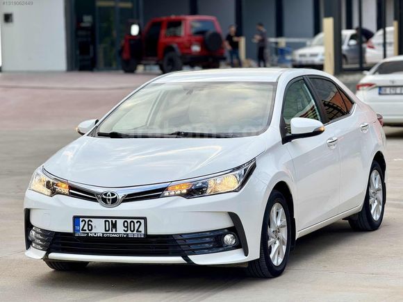 2017 MODEL 1.6 ADVANCE 64 BİNDE HATASIZ BOYASIZ LPG İŞLİ