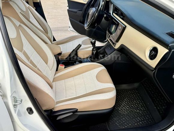 2017 MODEL 1.6 ADVANCE 64 BİNDE HATASIZ BOYASIZ LPG İŞLİ