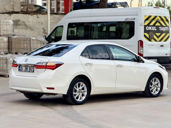 2017 MODEL 1.6 ADVANCE 64 BİNDE HATASIZ BOYASIZ LPG İŞLİ