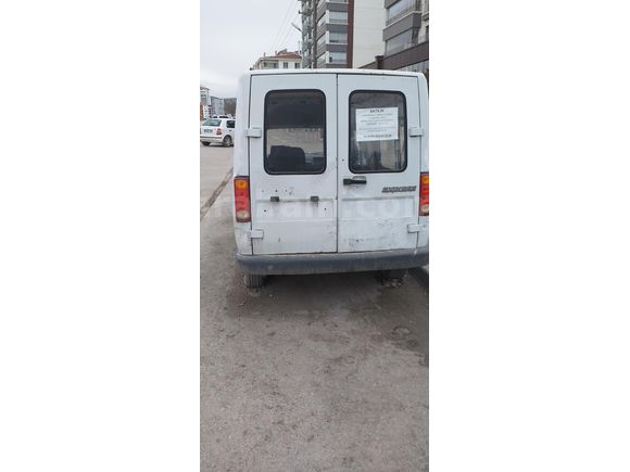 Sahibinden Renault Express 1.4 1997 Model Ankara