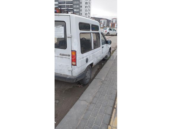 Sahibinden Renault Express 1.4 1997 Model Ankara