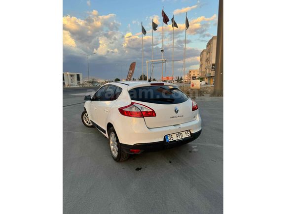 Sahibinden Renault Megane 1.5 dCi Joy 2013 Model 
