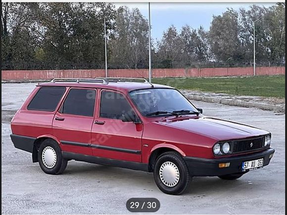 Sahibinden Renault R 12 Toros 1995 Model 