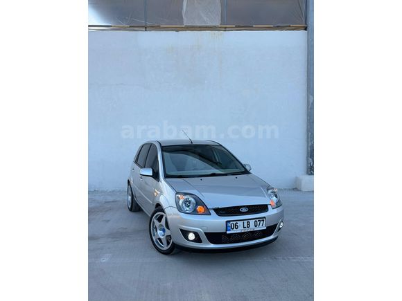 Sahibinden Ford Fiesta 1.4 TDCi Comfort 2006 Model