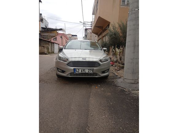 Sahibinden Ford Focus 1.6 Ti-VCT Titanium 2015 Model