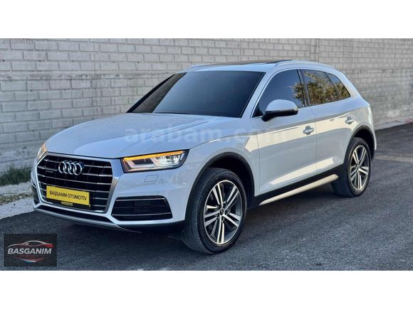 HATASIZ-BOYASIZ-TRAMERSİZ-TABA-HAYALET-ŞERİT TAKİP-40TDI QUATTRO