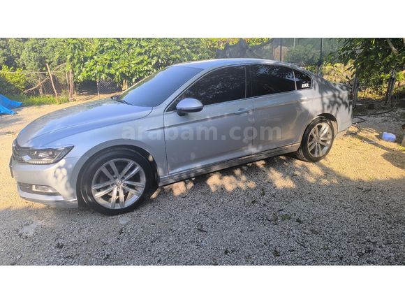 Sahibinden Volkswagen Passat 1.6 TDi BlueMotion Highline 2014 Model