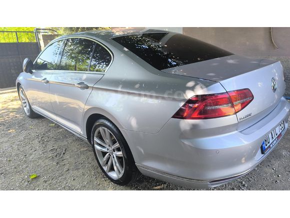 Sahibinden Volkswagen Passat 1.6 TDi BlueMotion Highline 2014 Model