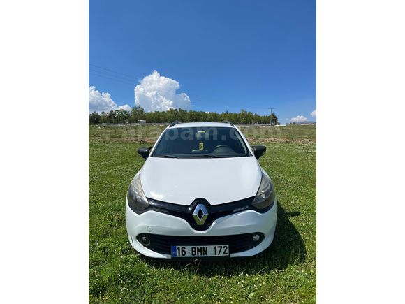 Sahibinden Renault Clio 1.5 dCi Joy 2013 Model