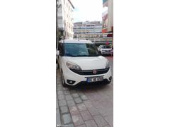 Sahibinden Fiat Doblo Combi 1.3 Multijet Safeline 2017 Model  214.000 km Beyaz