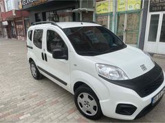 Sahibinden Fiat Fiorino Combi 1.3 Multijet Pop 2023 Model  41.000 km Beyaz