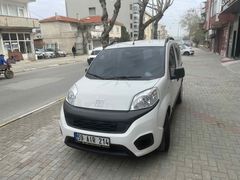 Sahibinden Fiat Fiorino Combi 1.3 Multijet Pop 2023 Model  41.000 km Beyaz