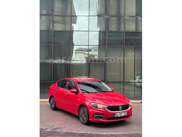 Sahibinden Fiat Egea 1.4 Fire Easy 2020 Model 
