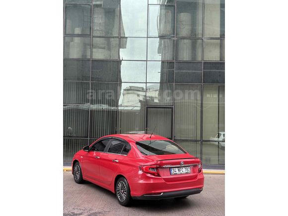 Sahibinden Fiat Egea 1.4 Fire Easy 2020 Model 