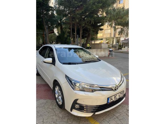 Sahibinden Toyota Corolla 1.4 D-4D Premium 2016 Model 