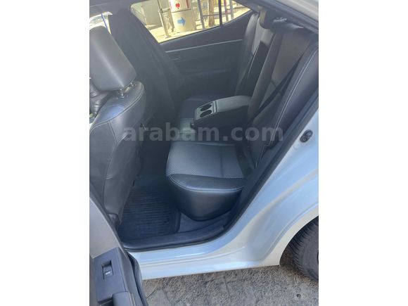 Sahibinden Toyota Corolla 1.4 D-4D Premium 2016 Model 