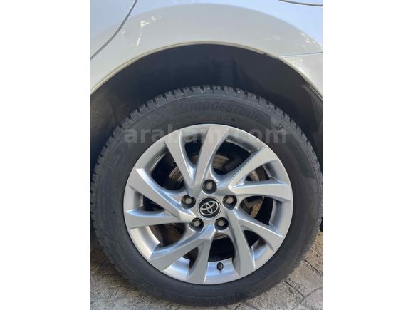 Sahibinden Toyota Corolla 1.4 D-4D Premium 2016 Model 