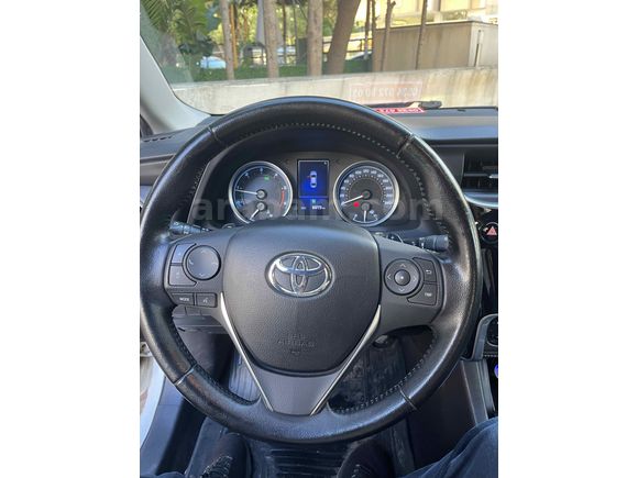 Sahibinden Toyota Corolla 1.4 D-4D Premium 2016 Model 