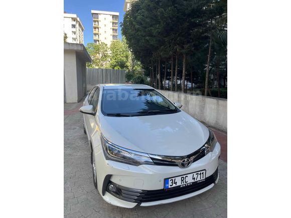 Sahibinden Toyota Corolla 1.4 D-4D Premium 2016 Model 