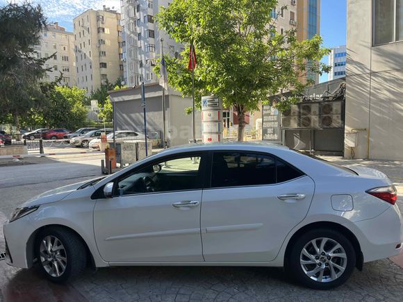 Sahibinden Toyota Corolla 1.4 D-4D Premium 2016 Model 