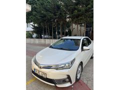 Sahibinden Toyota Corolla 1.4 D-4D Premium 2016 Model 